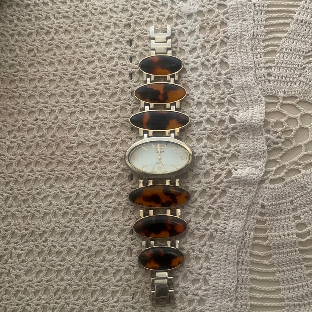 Xavier Watch/Bracelet